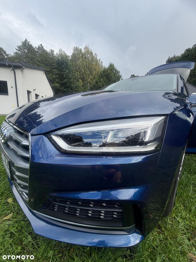 Audi A5 Sportback 2.0 TFSI Quattro S tronic - 38