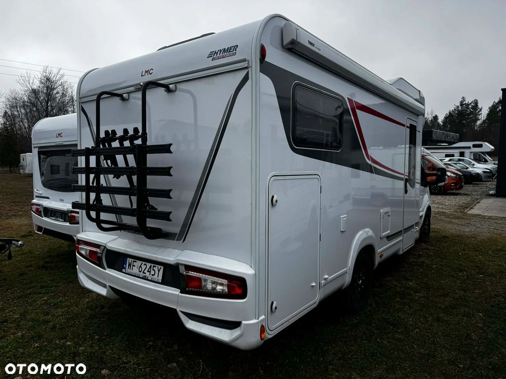 LMC Tourer Lift H664G - 4 osobowy, Używany, FV23%, Doposażony - 4