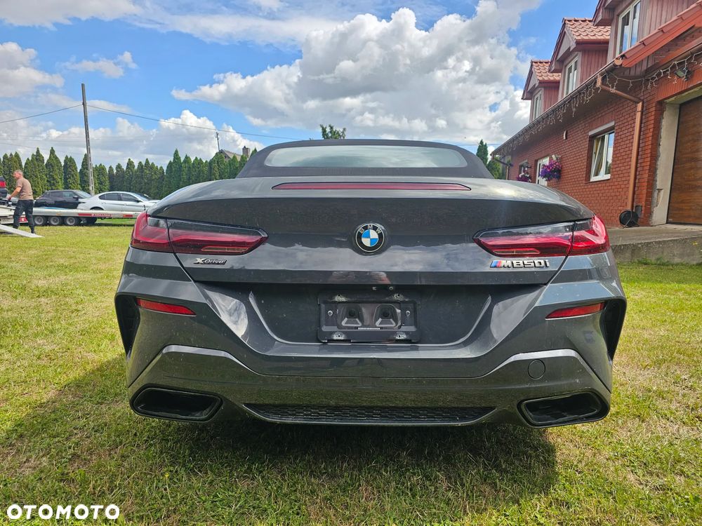 BMW Seria 8 - 4