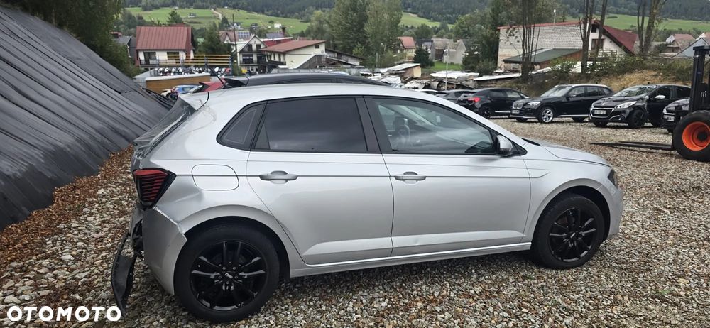 Volkswagen Polo 1.0 Comfortline - 6
