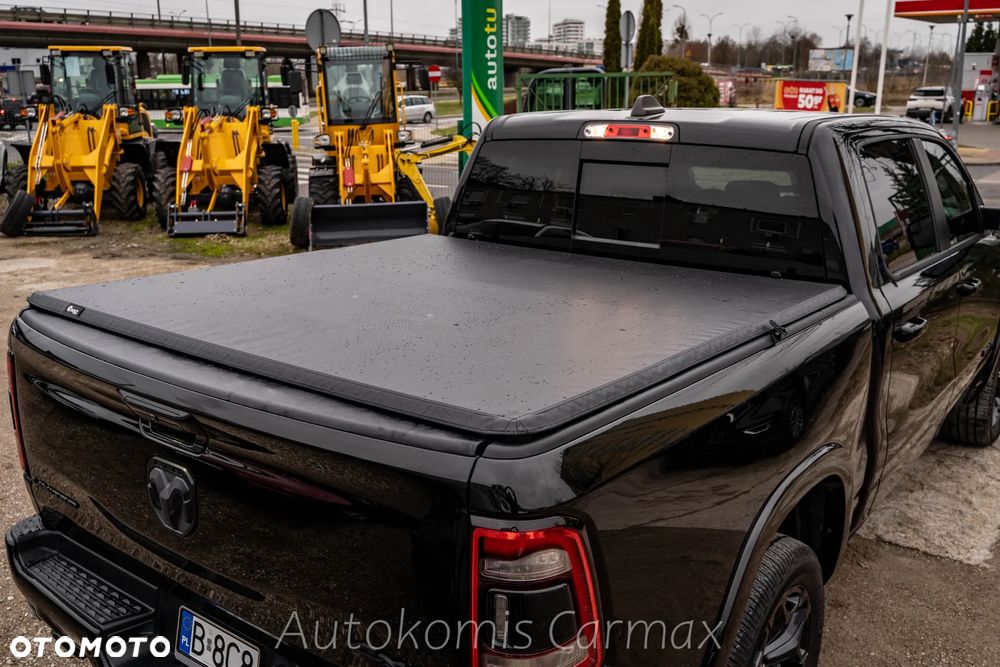 RAM 1500 5.7 Crew Cab Limited - 12