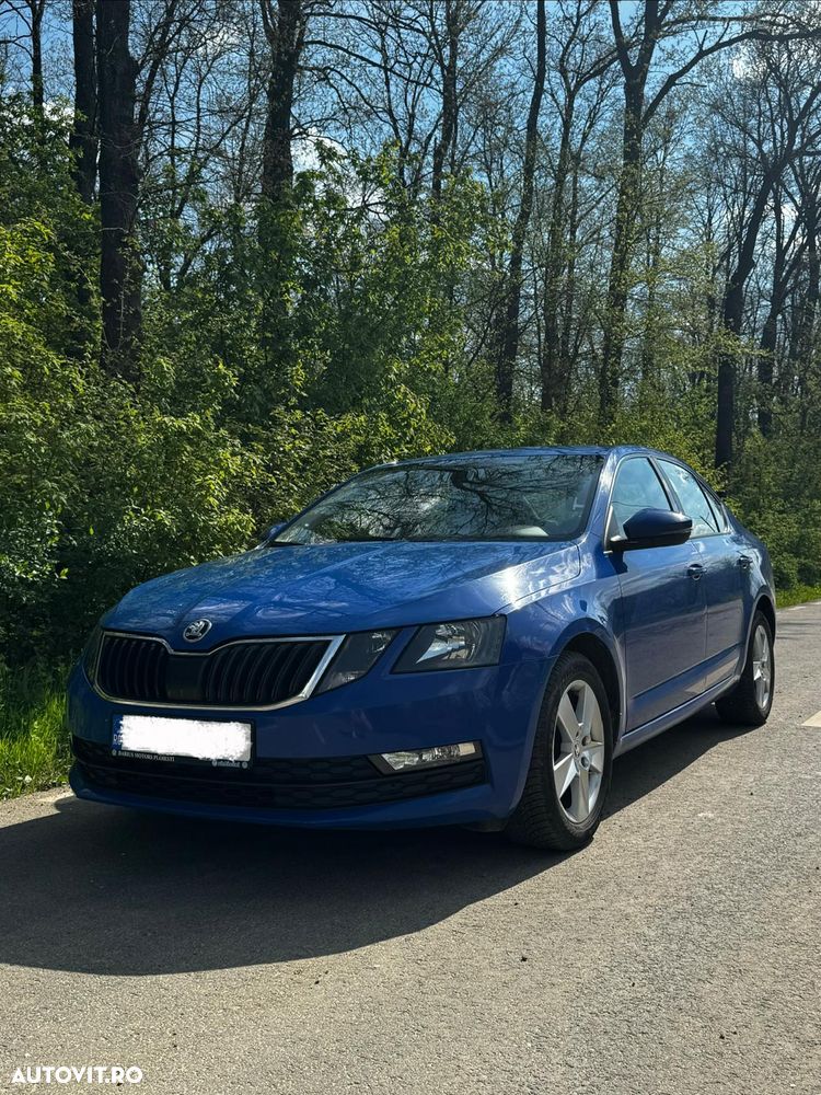 Skoda Octavia 1.6 TDI Ambition - 6