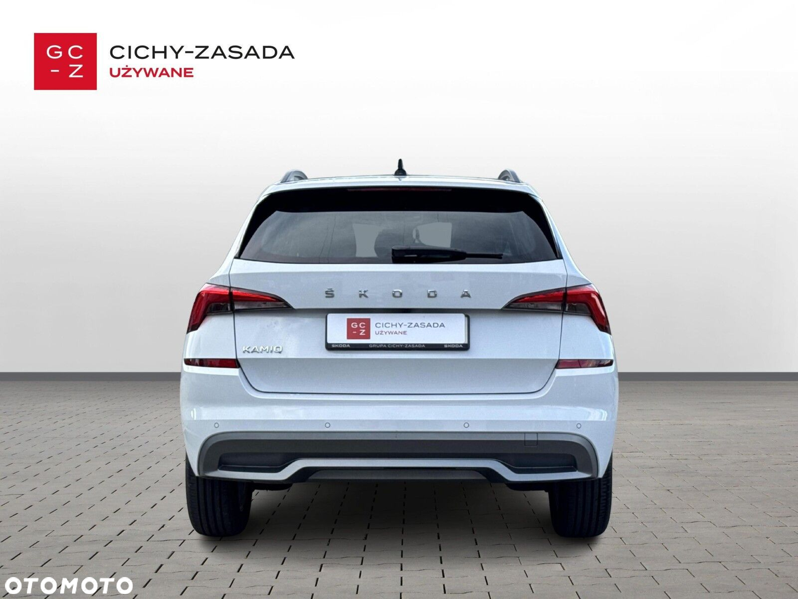 Skoda Kamiq 1.5 TSI Ambition - 4