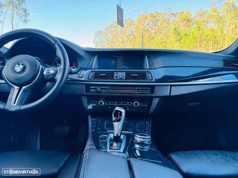 BMW 530 d Pack M Auto - 43