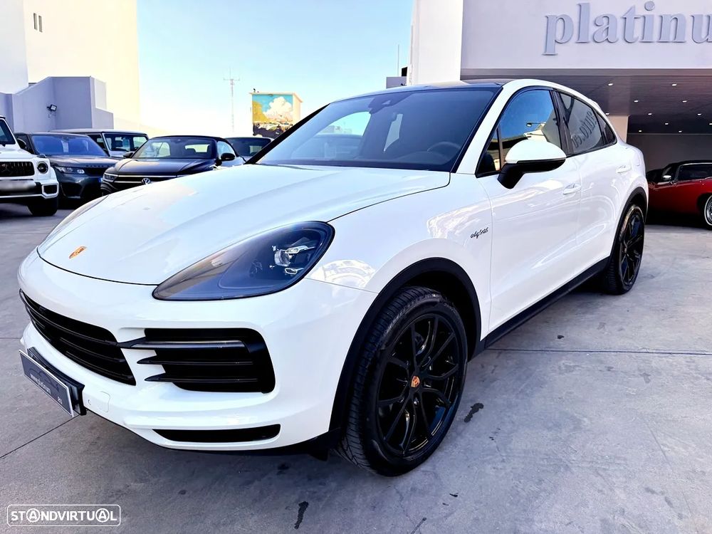 Porsche Cayenne E-Hybrid Tiptronic S - 8