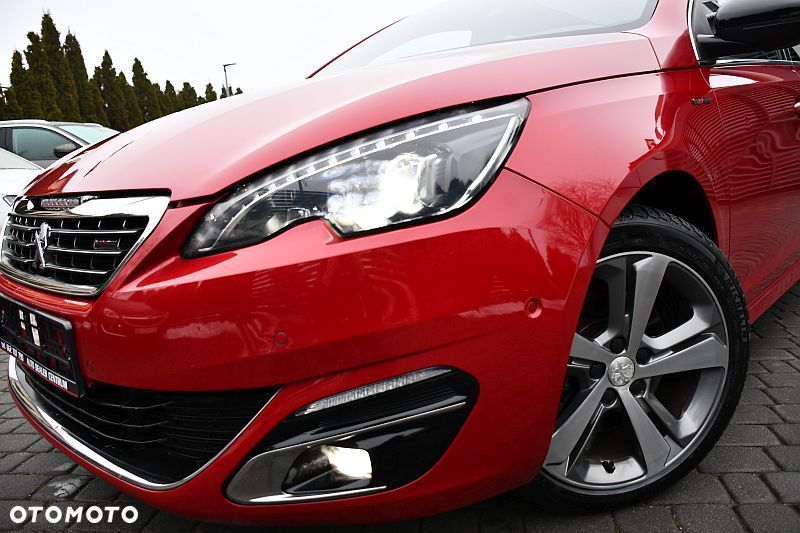 Peugeot 308 BlueHDi 150 Stop & Start GT-Line Edition - 33