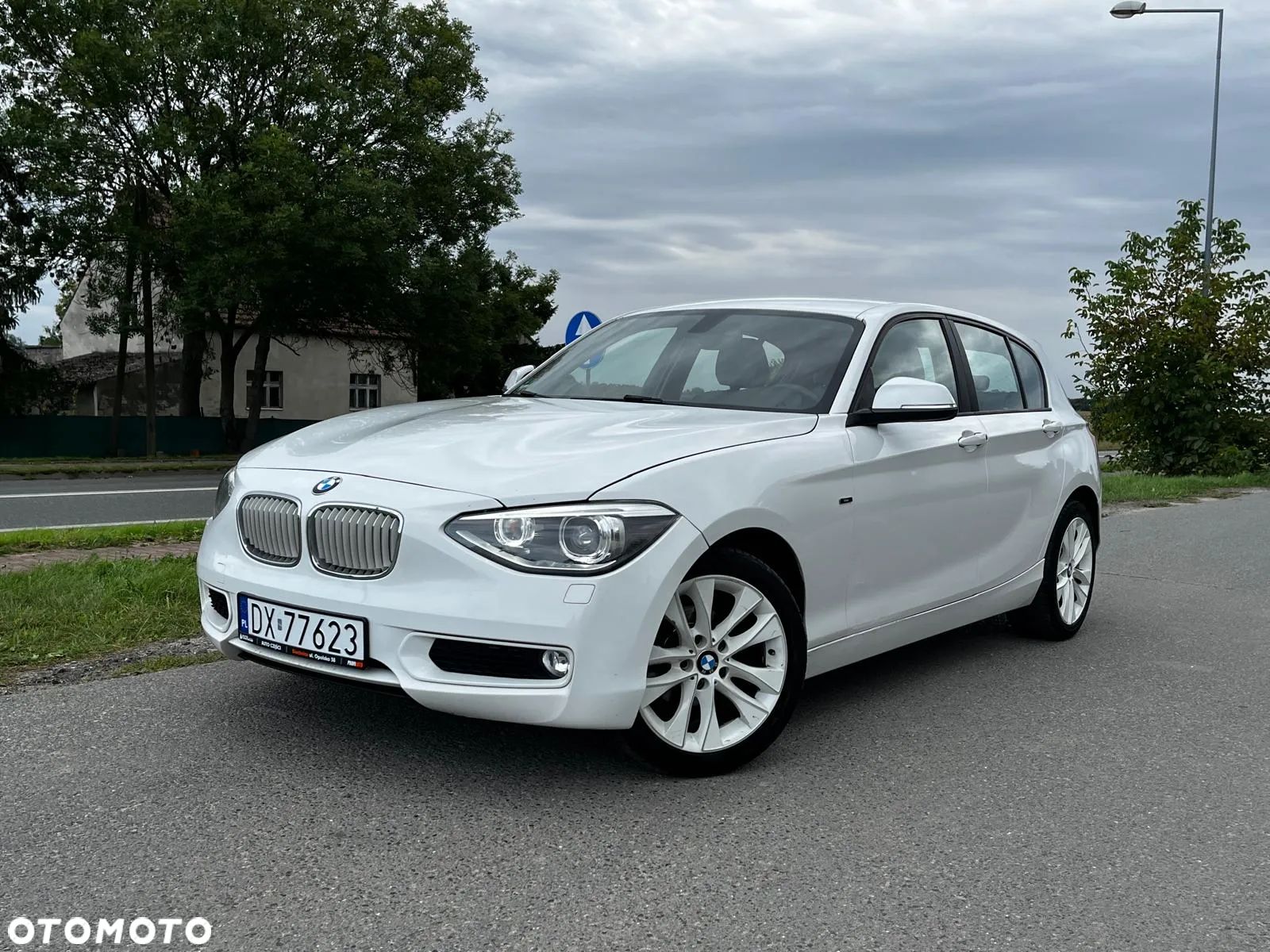 BMW Seria 1 116d Urban Line - 1