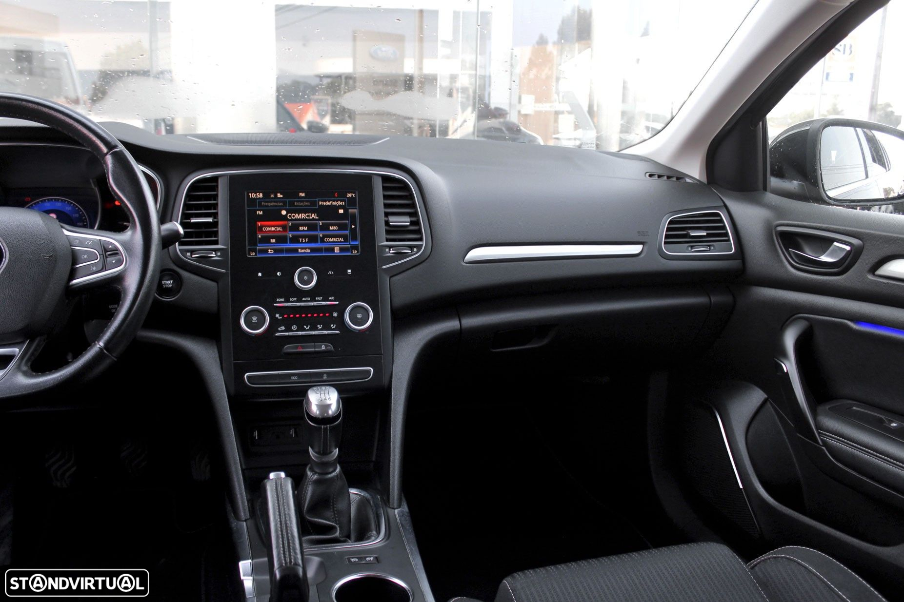 Renault Mégane Sport Tourer - 20