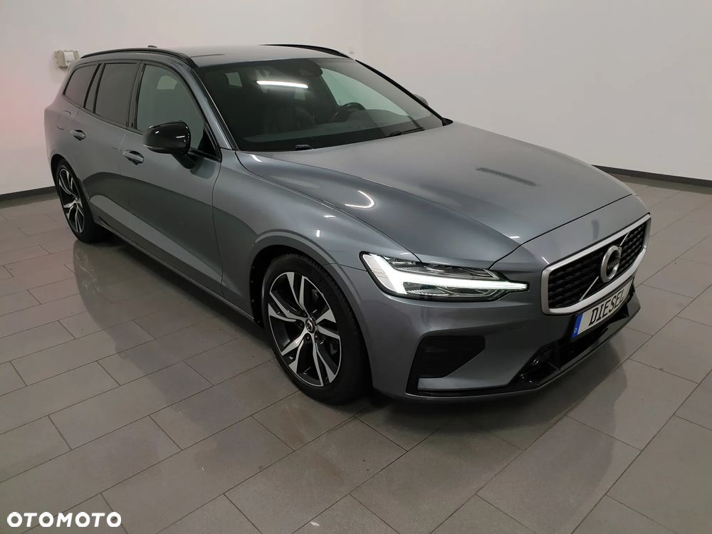 Volvo V60 D3 Geartronic R-Design - 3