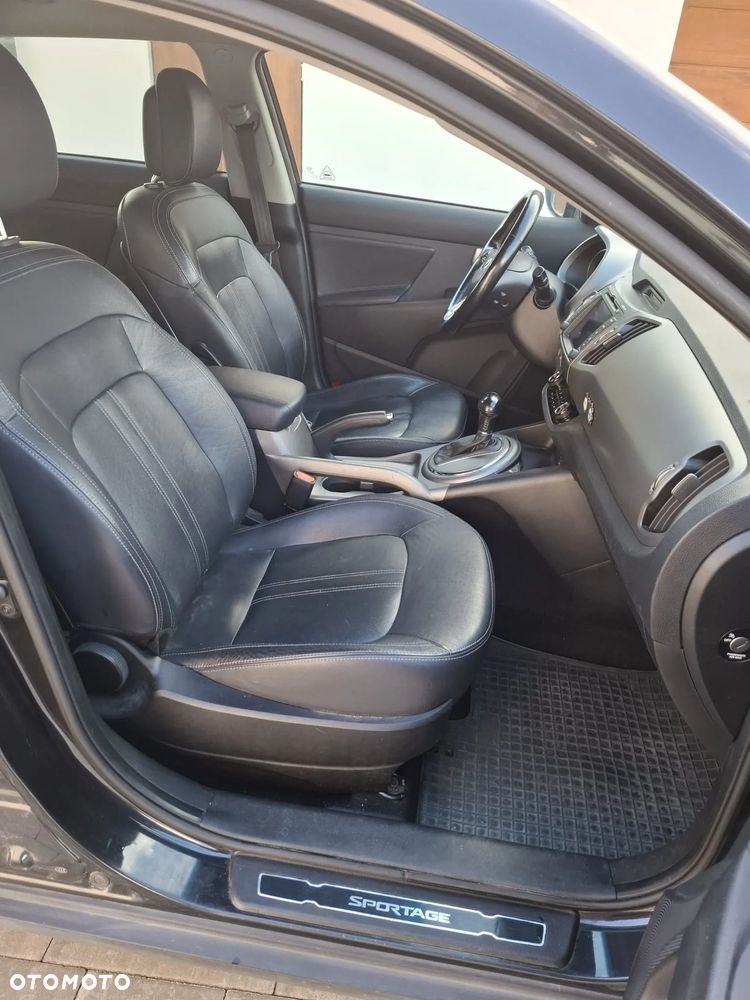 Kia Sportage 2.0 GDI XL AWD - 7