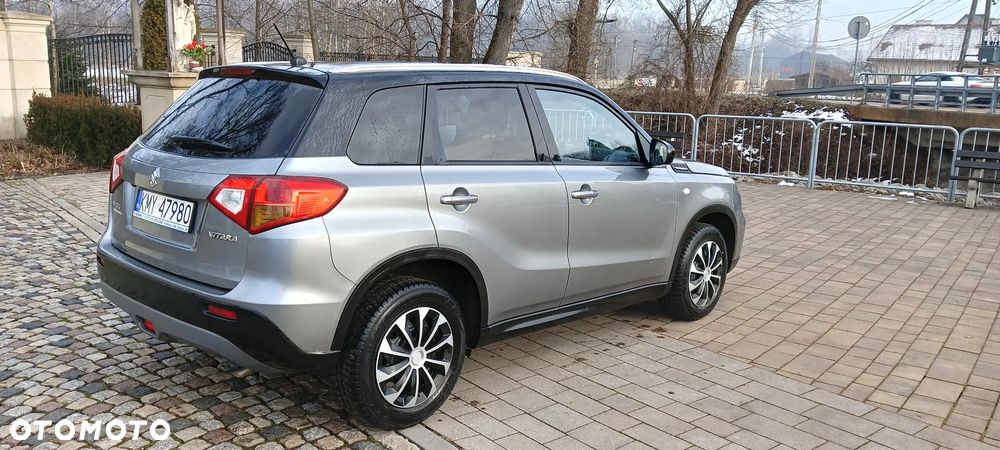 Suzuki Vitara 1.6 Premium 2WD - 4