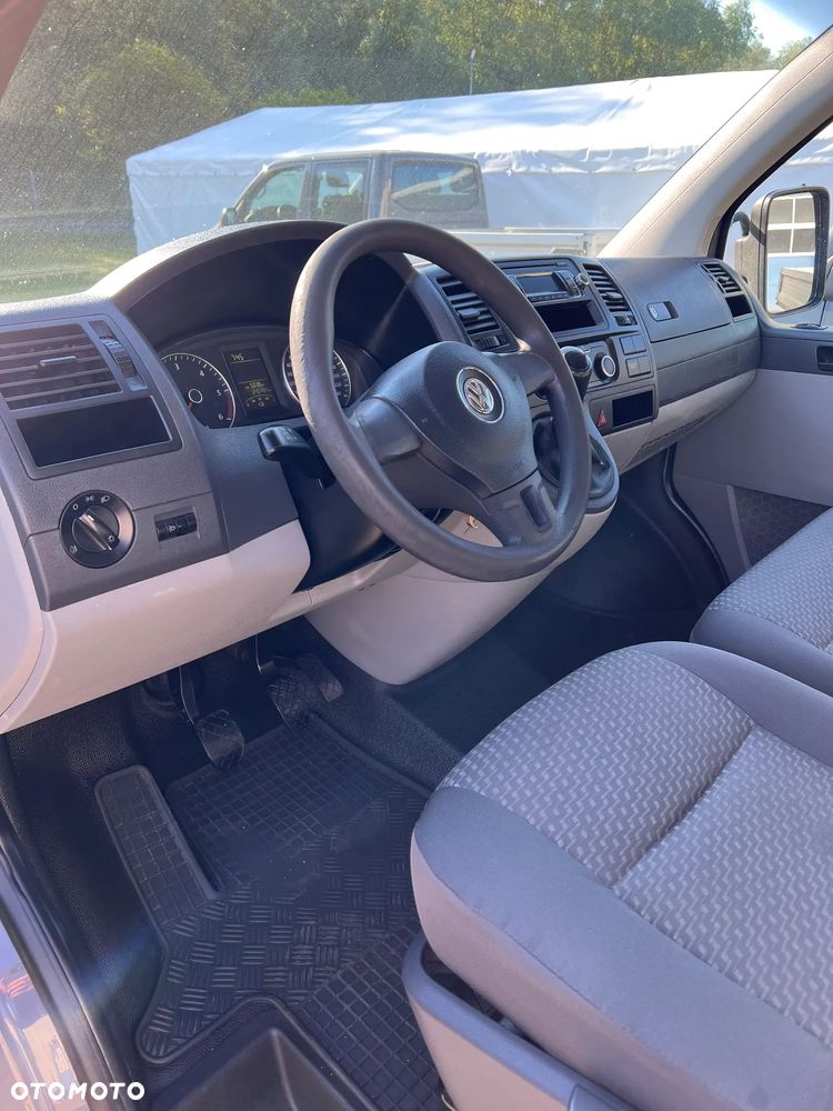 Volkswagen TRANSPORTER - 7