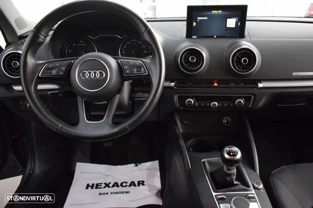 Audi A3 Sportback - 15