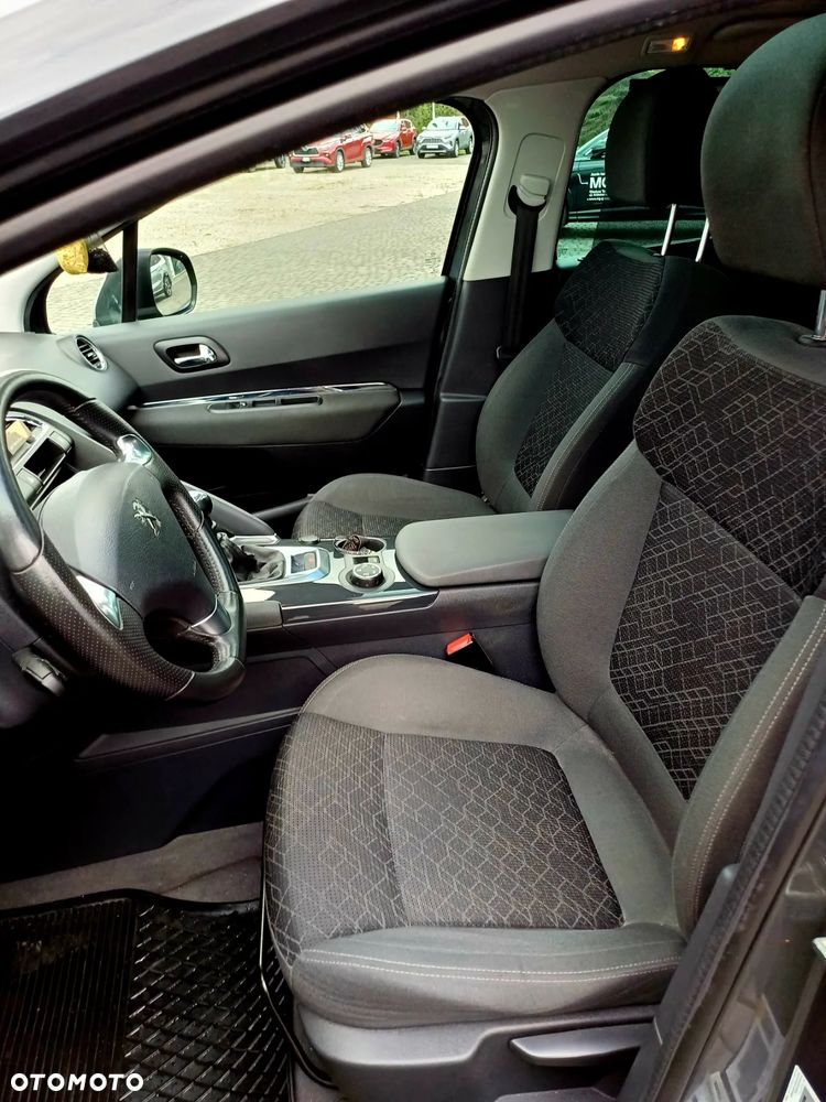 Peugeot 3008 1.2 PureTech Active - 8