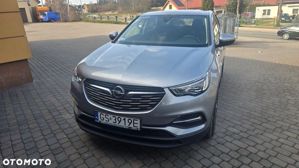 Opel Grandland X 1.2 T Enjoy S&S - 3