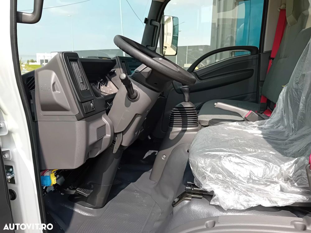 Isuzu M21, Autosasiu 3,5 Tone, NOU/NEW, TOP !!! - 19