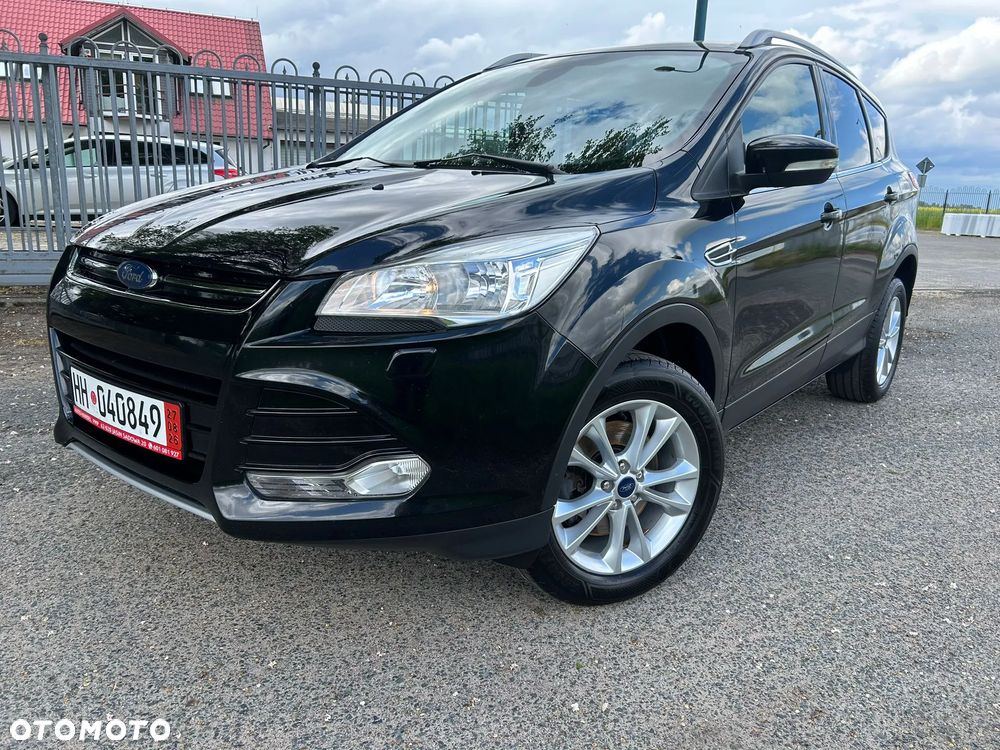 Ford Kuga - 14