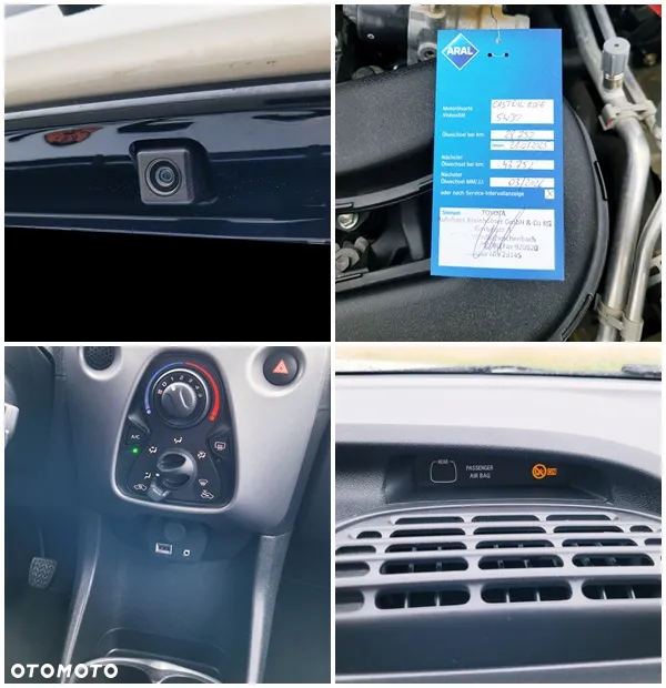 Toyota Aygo x-play connect - 26