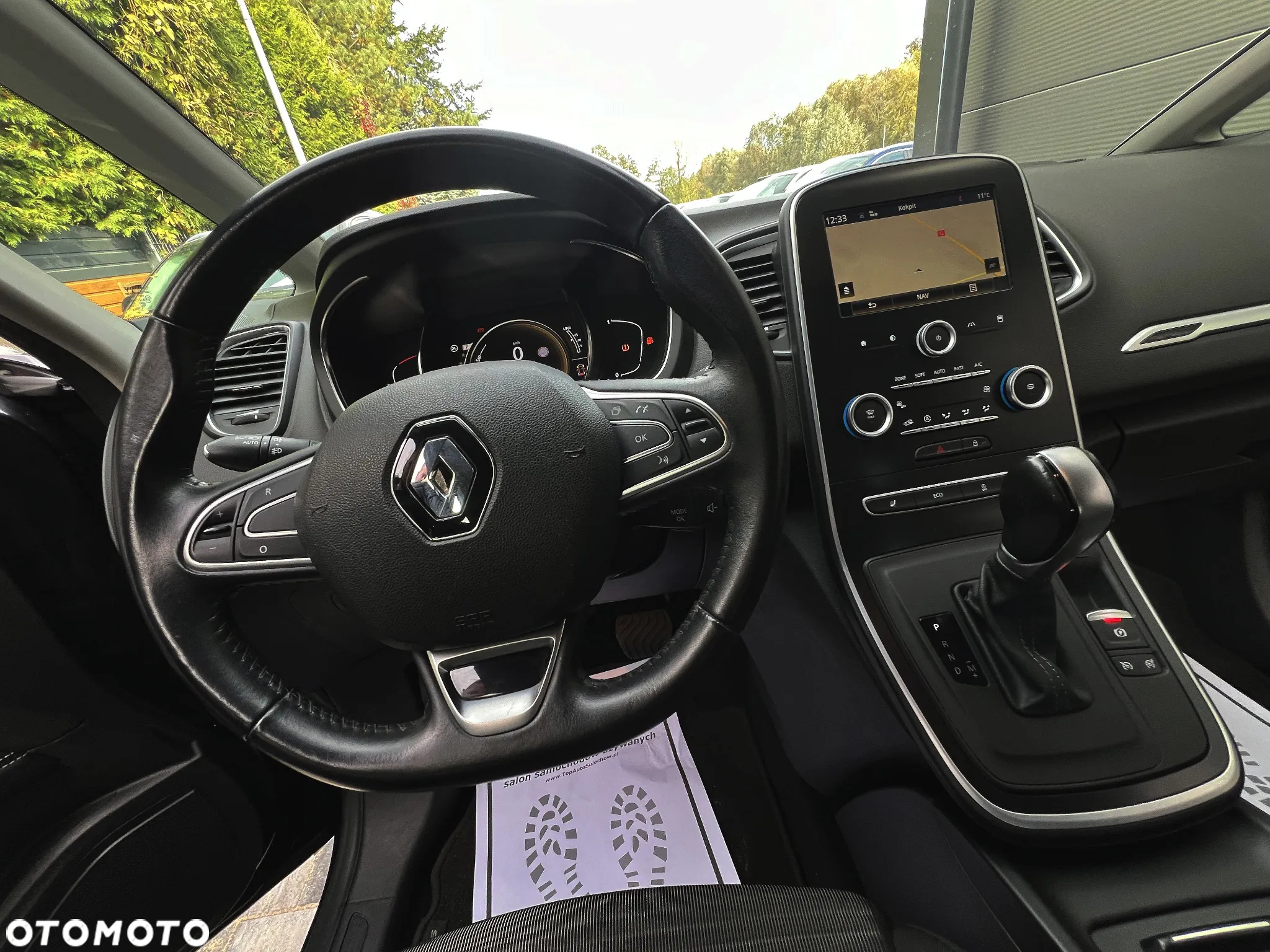 Renault Scenic 1.5 dCi Zen EDC - 30