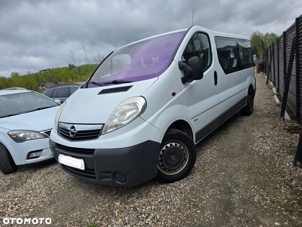 Opel Vivaro L2H1 - 5