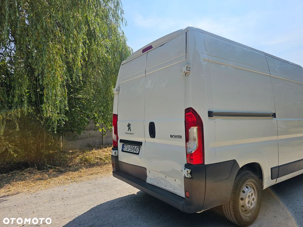 Peugeot BOXER - 5