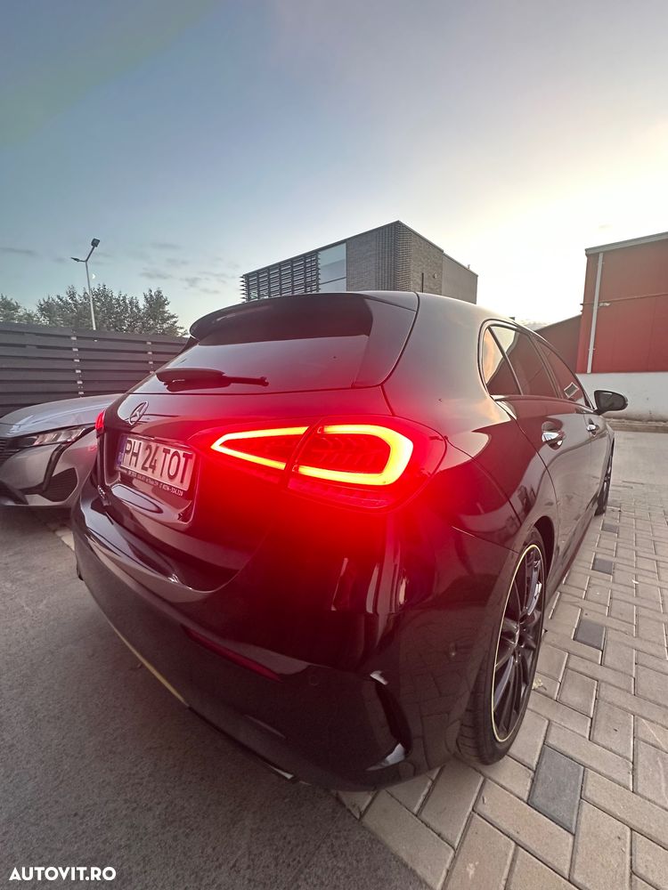 Mercedes-Benz A 220 7G-DCT Edition 1 - 16