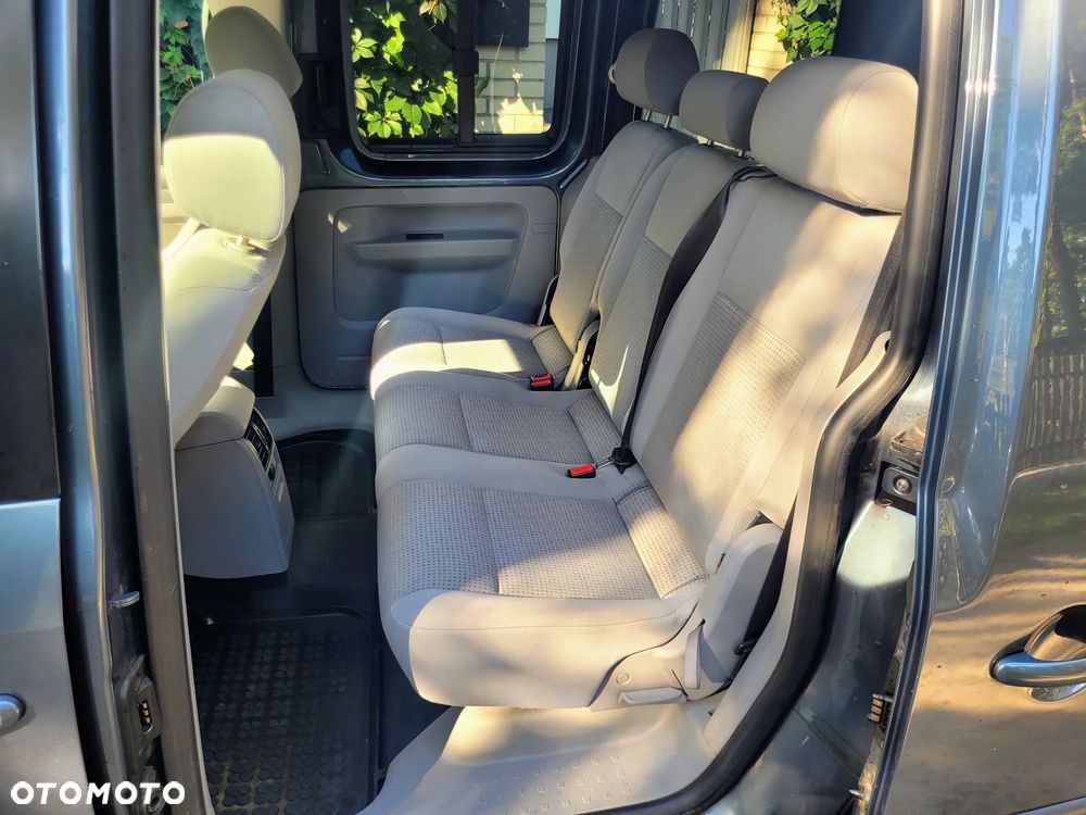 Volkswagen Caddy Life - 10