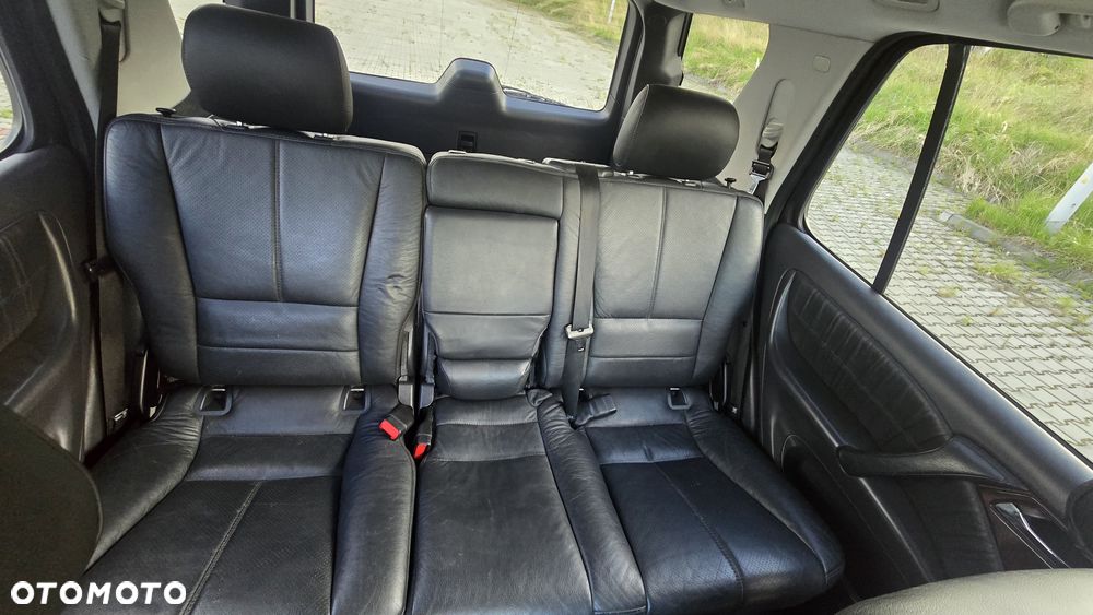 Mercedes-Benz ML 500 - 19