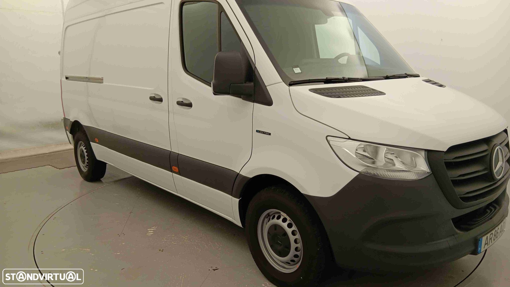 Mercedes-Benz eSprinter 312/39 - 1