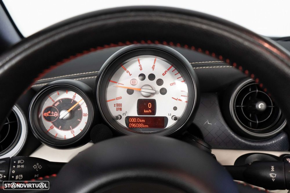 MINI Roadster Cooper SD - 18