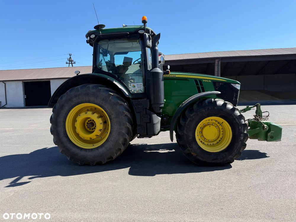 John Deere 7310r - 3