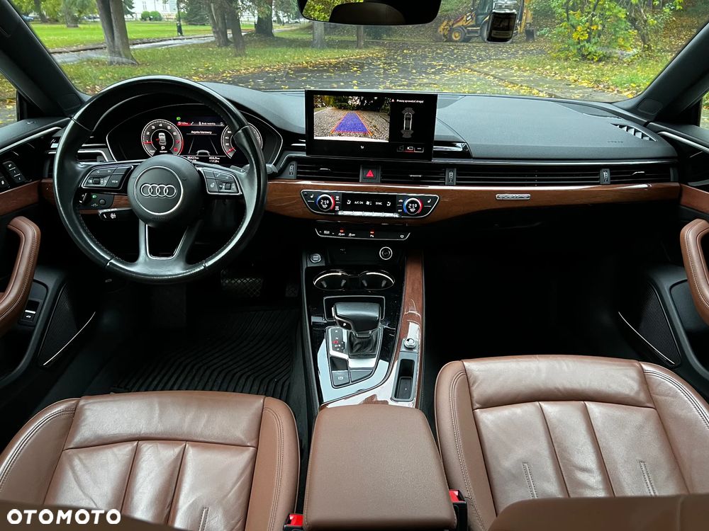 Audi A5 Sportback 45 TFSI quattro S tronic - 8