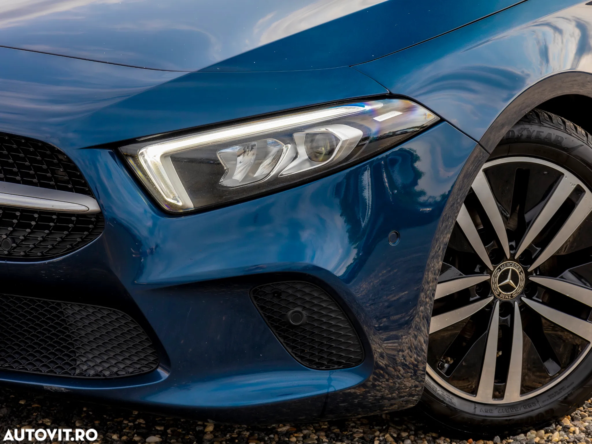 Mercedes-Benz A 180 d 8G-DCT - 10