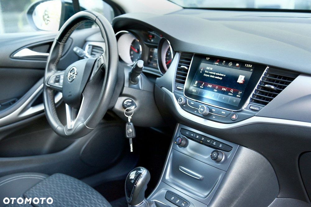 Opel Astra 1.6 D Start/Stop Sports Tourer Selection - 14