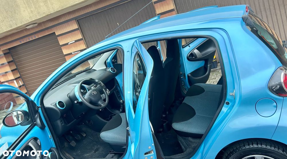 Toyota Aygo - 4