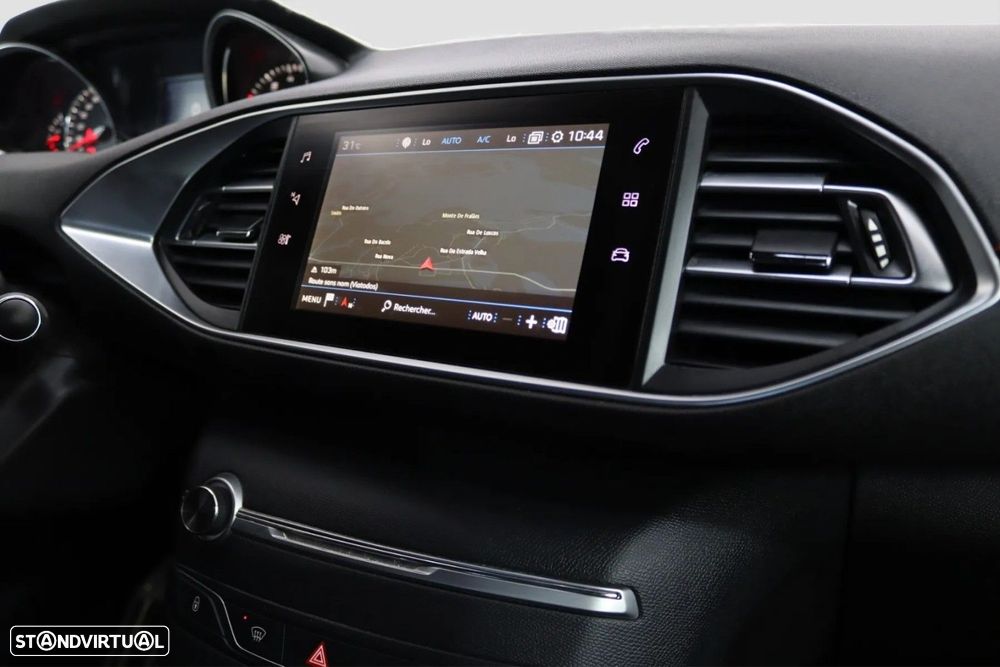 Peugeot 308 SW 1.2 PureTech GT Line EAT8 - 12