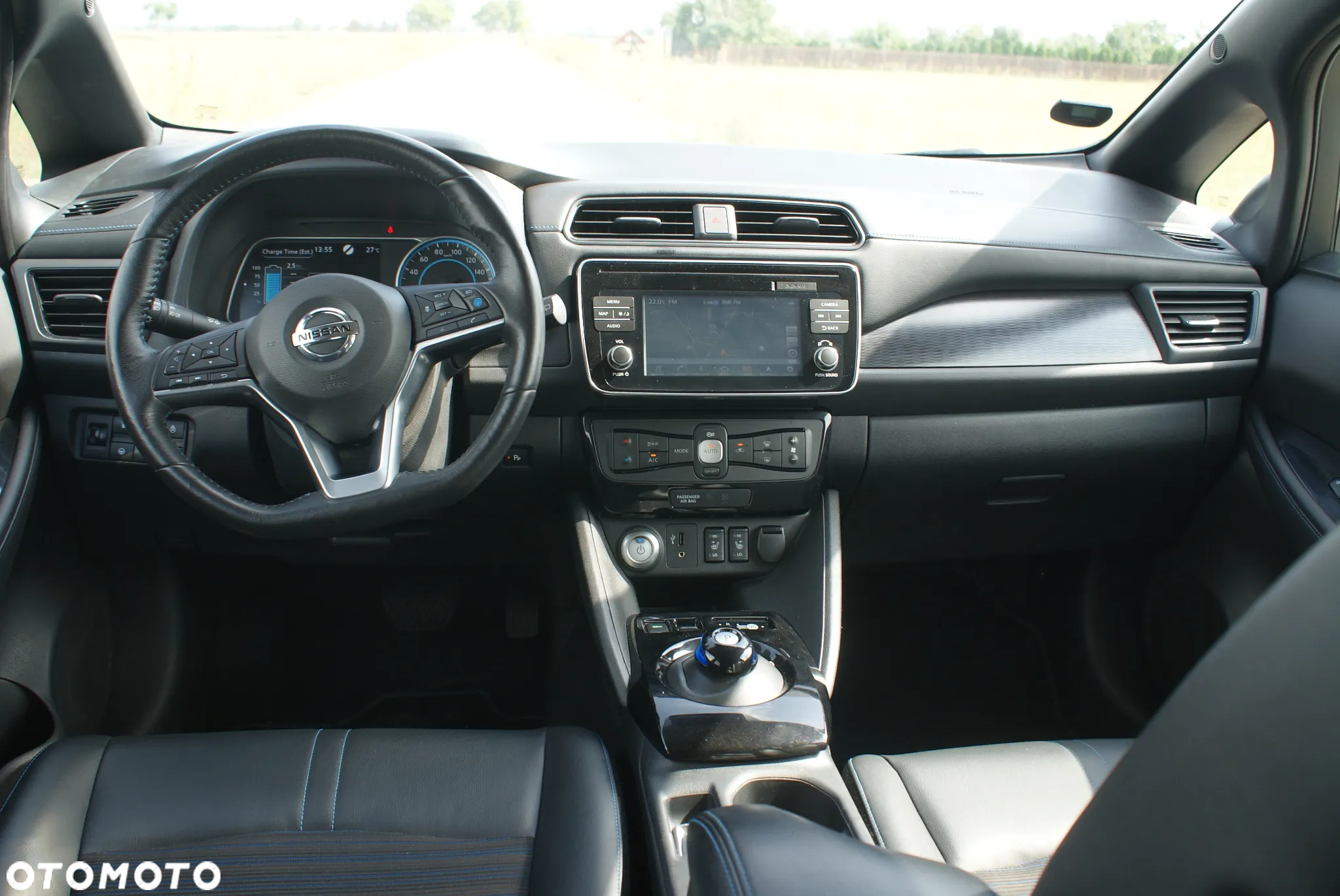 Nissan Leaf 40kWh Tekna - 14