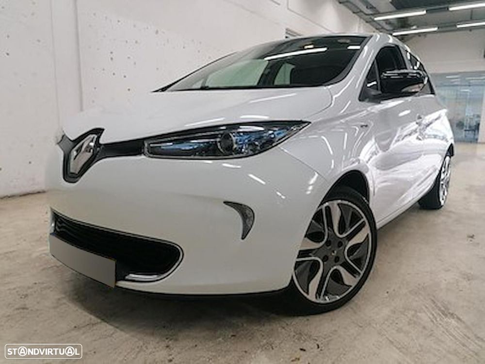 Renault Zoe (c/ Bateria) Life 40 - 1