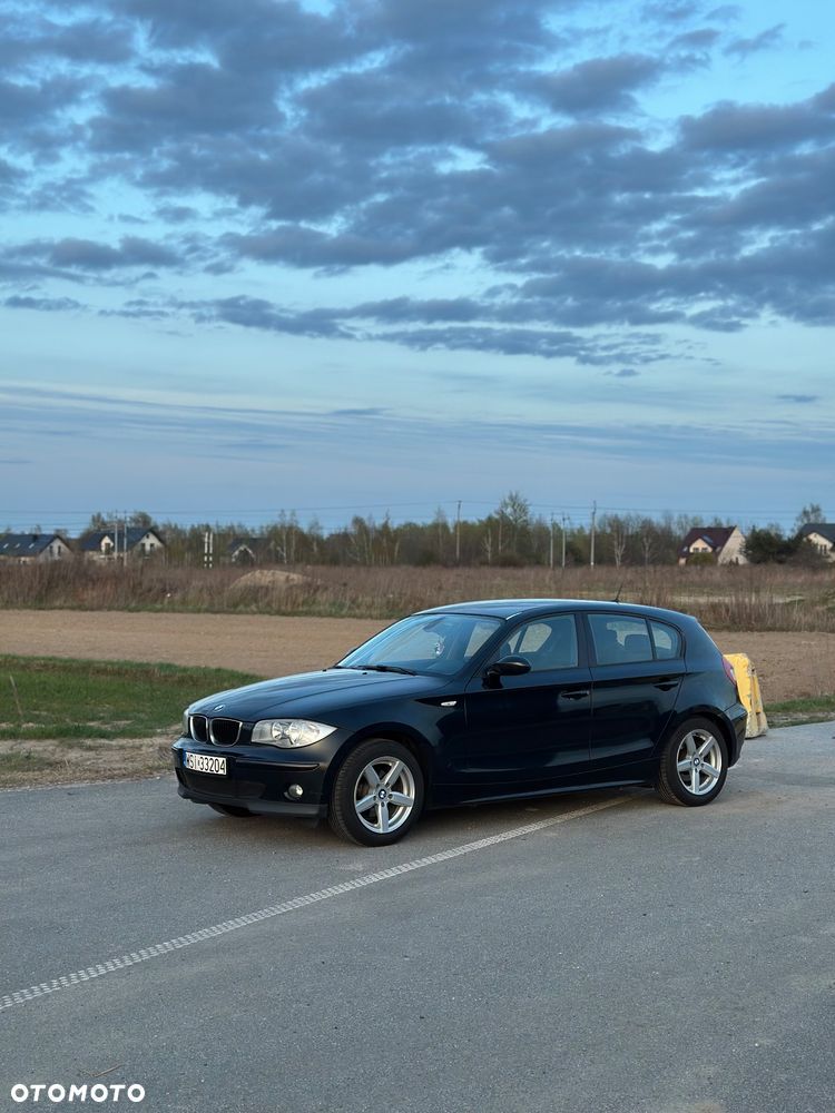 BMW Seria 1 - 4