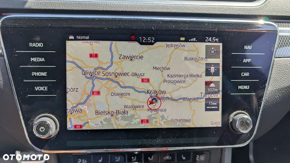 Skoda Superb 2.0 TSI 4x4 Sportline DSG - 28