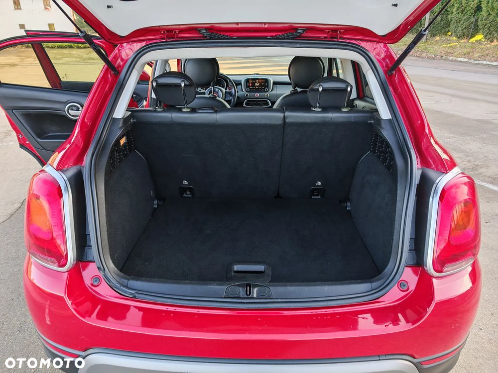 Fiat 500X 1.4 MultiAir 4x2 S&S City Cross - 12