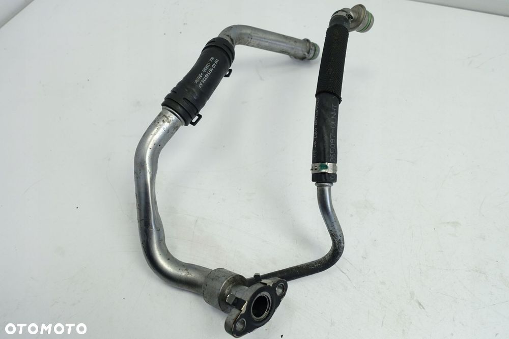 PRZEWÓD WODY Porsche Cayenne 4.2 TDI RURA WĄŻ 057145735AF - 12