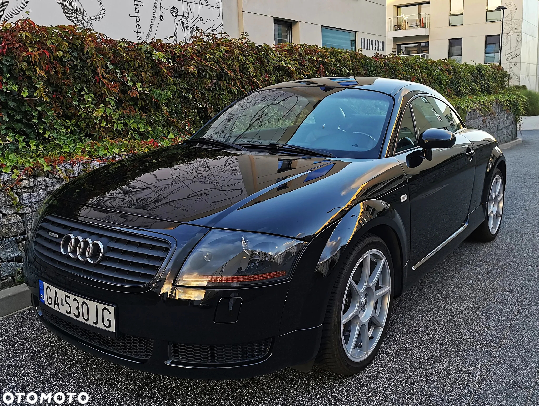 Audi TT Coupé 1.8T Quattro - 2