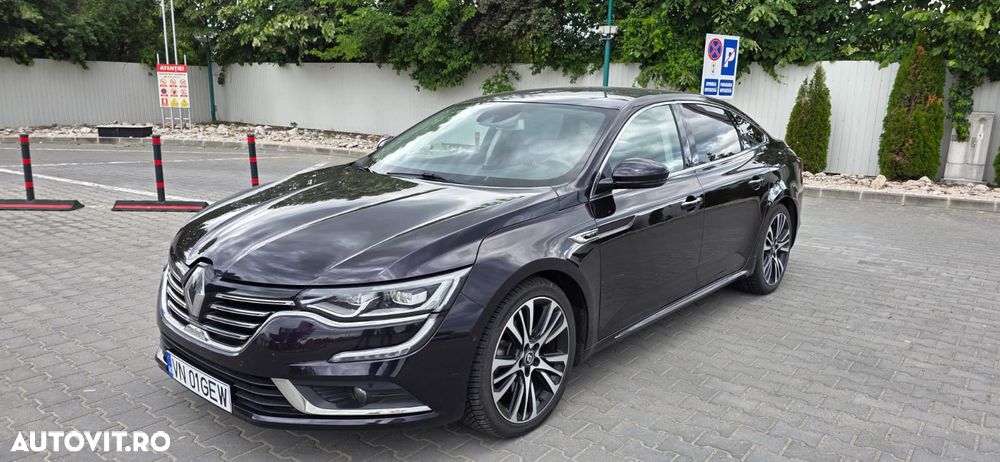 Renault Talisman ENERGY dCi 160 EDC INITIALE PARIS - 25