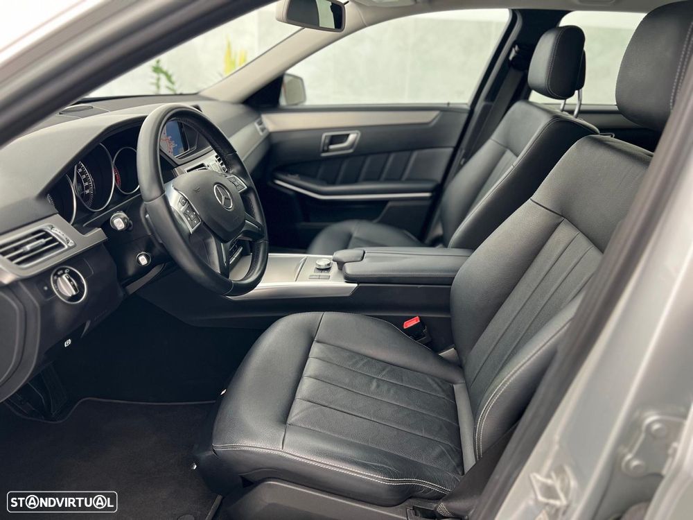 Mercedes-Benz E 300 Bluetec Hybrid Elegance - 11