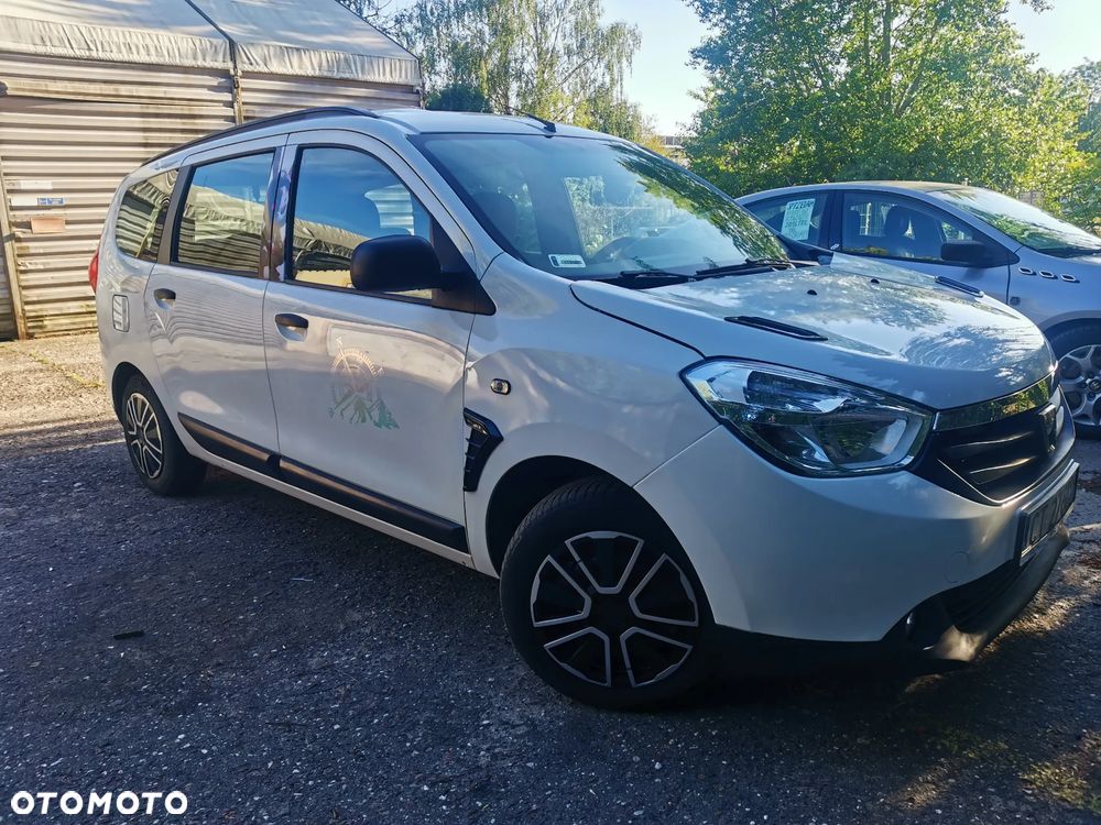 Dacia Lodgy 1.6 SCe Connected by Orange S&S - 5