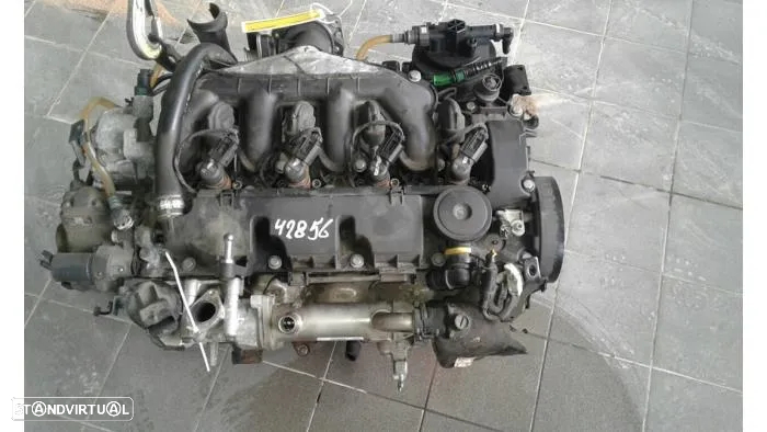 Motor RWPD FORD 1,8L 100 CV - 4