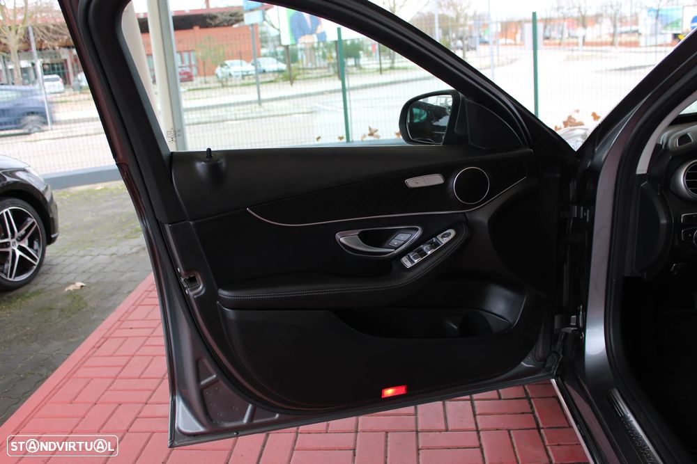 Mercedes-Benz C 220 d Station 9G-TRONIC Avantgarde - 23