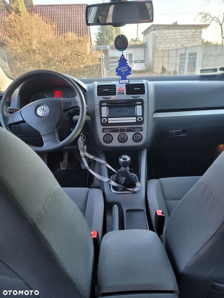 Volkswagen Golf 1.9 TDI Comfortline - 8