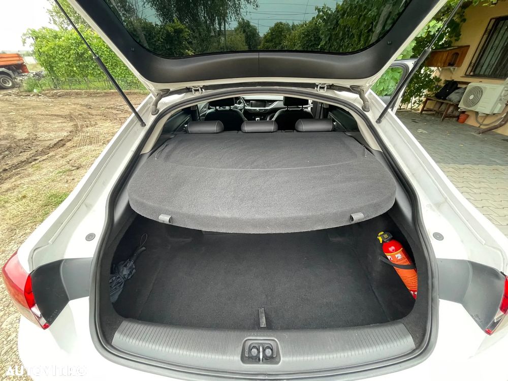 Opel Insignia Grand Sport 1.6 CDTI Start/Stop Exclusive - 16